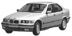 BMW E36 P22FF Fault Code