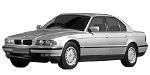 BMW E38 P22FF Fault Code