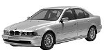 BMW E39 P22FF Fault Code