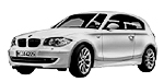 BMW E81 P22FF Fault Code