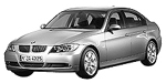 BMW E90 P22FF Fault Code