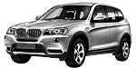 BMW F25 P22FF Fault Code