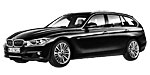 BMW F31 P22FF Fault Code